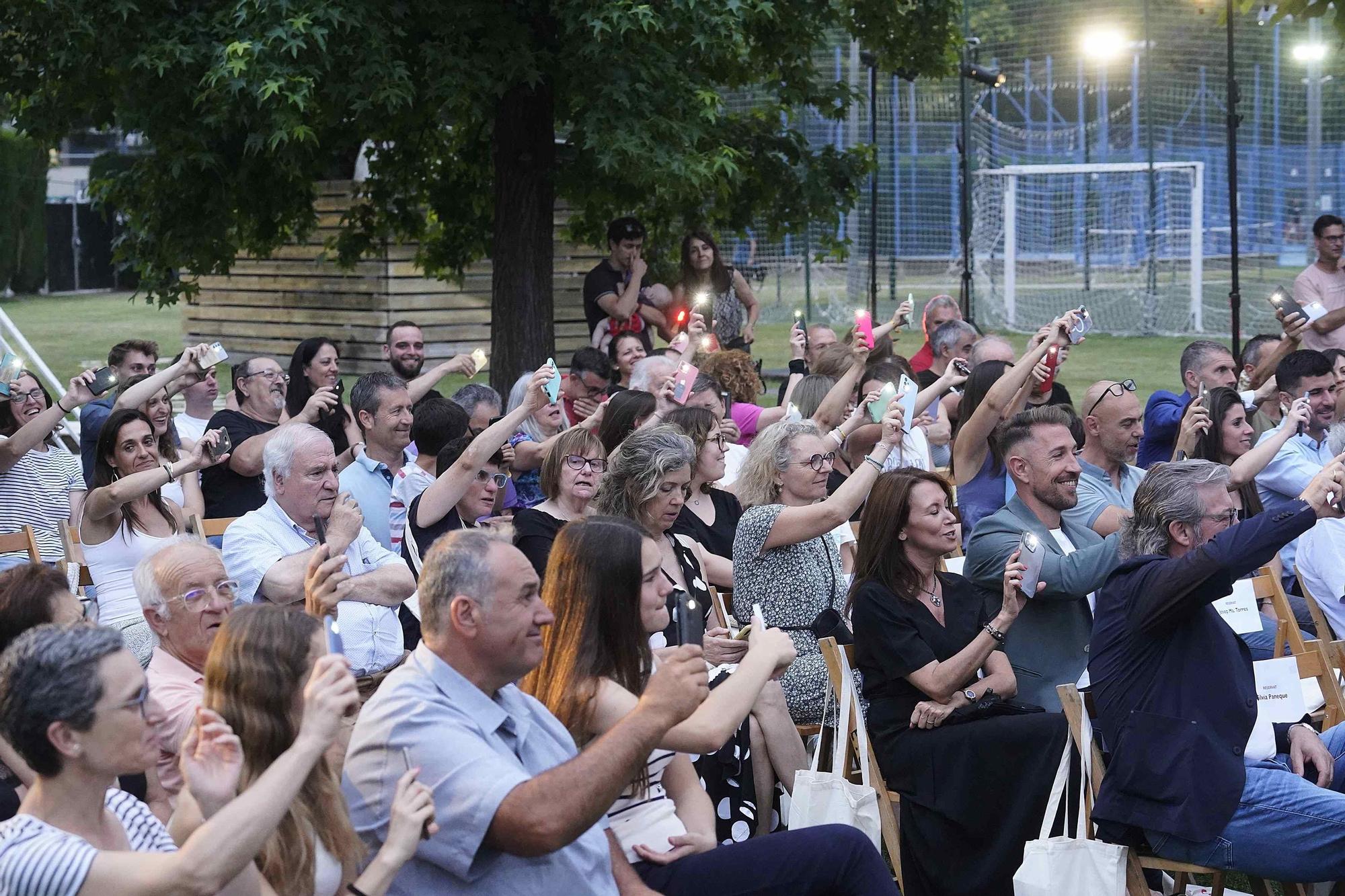 Gala dels Premis Atenea 2023