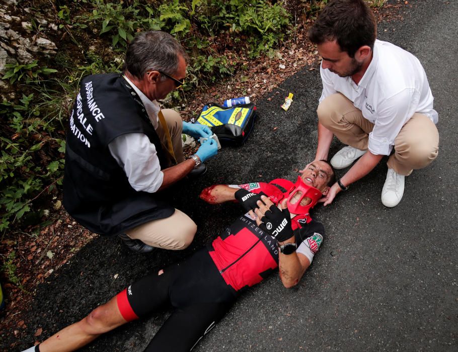 Novena etapa del Tour de Francia