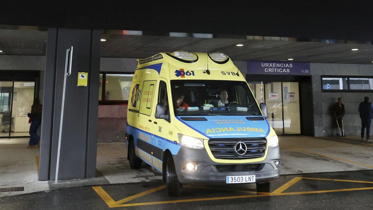 El Sergas subirá el sueldo a los médicos de urgencias