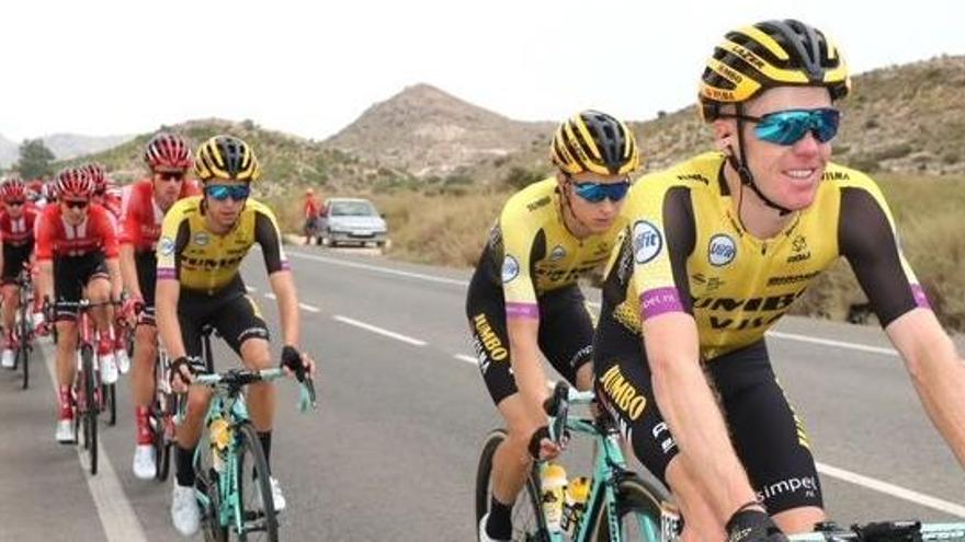 Abandona La Vuelta Steven Kruijswijk.