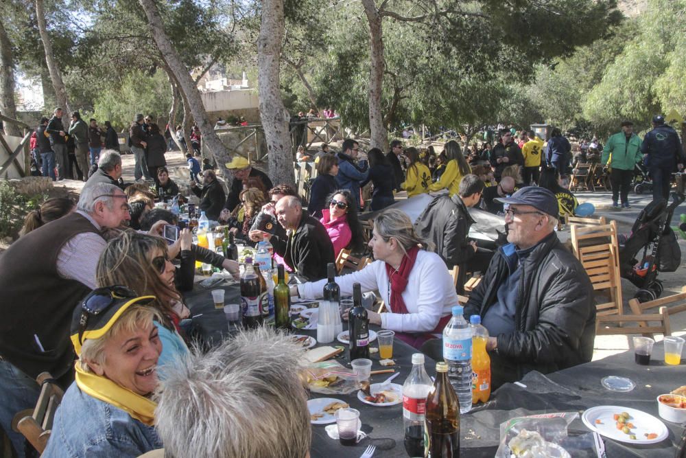 Cuenta atrás para las fiestas de Callosa