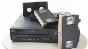 Del VHS al futuro...