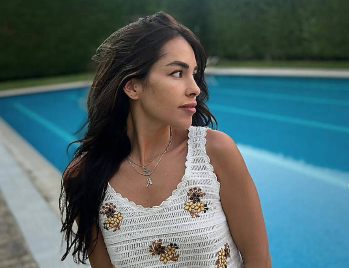 Jennfier Lara embarazada de su segundo hijo