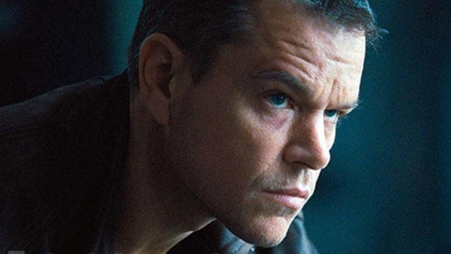 Primera foto de Matt Damon en &#039;Bourne 5&#039;