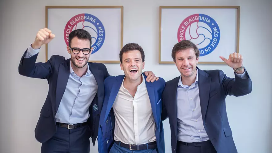 Nace Cercle Blaugrana, un nuevo foro de reflexión y debate barcelonista