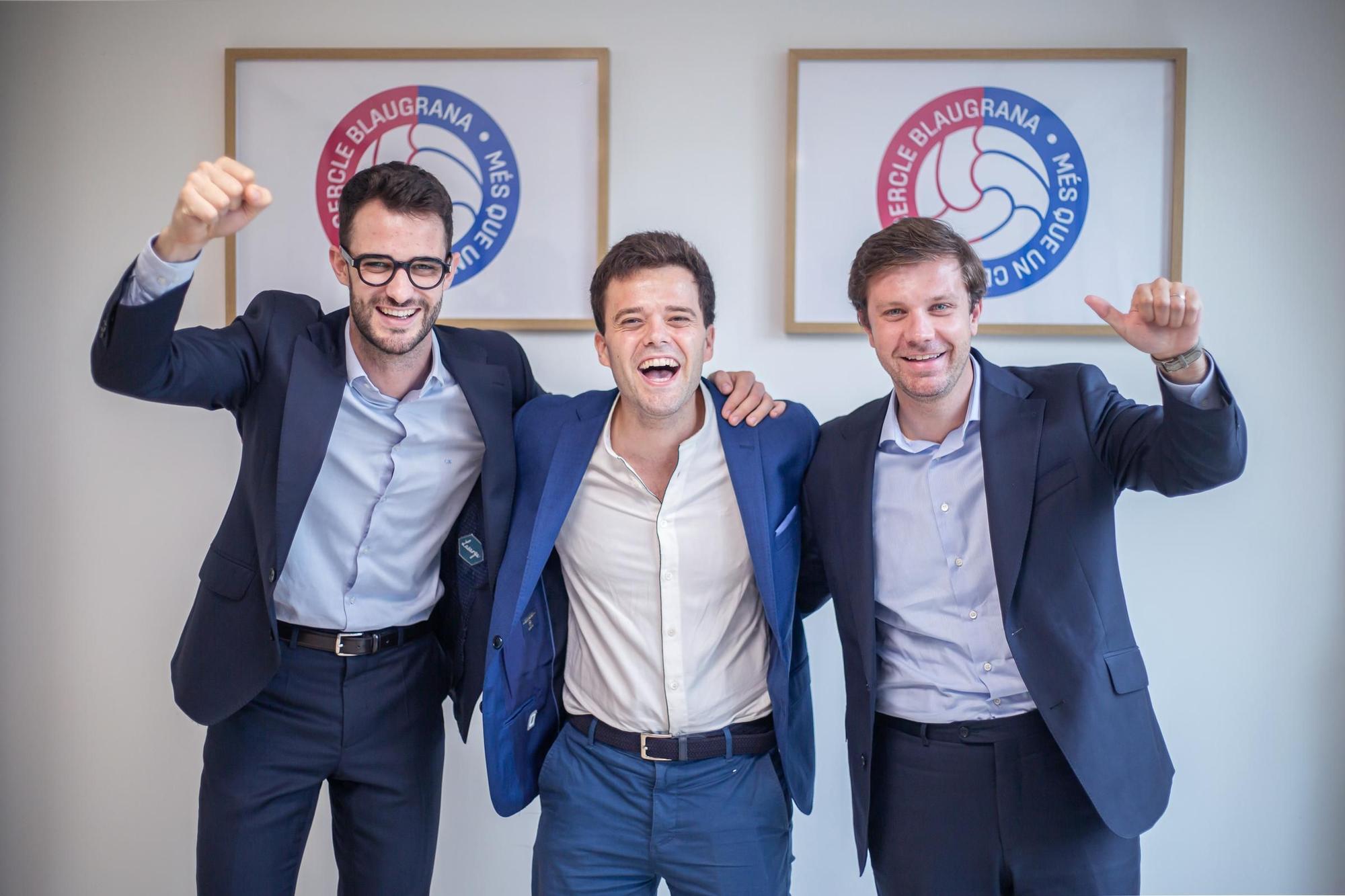 Nace Cercle Blaugrana, un nuevo foro de reflexión y debate barcelonista |  FC Barcelonba