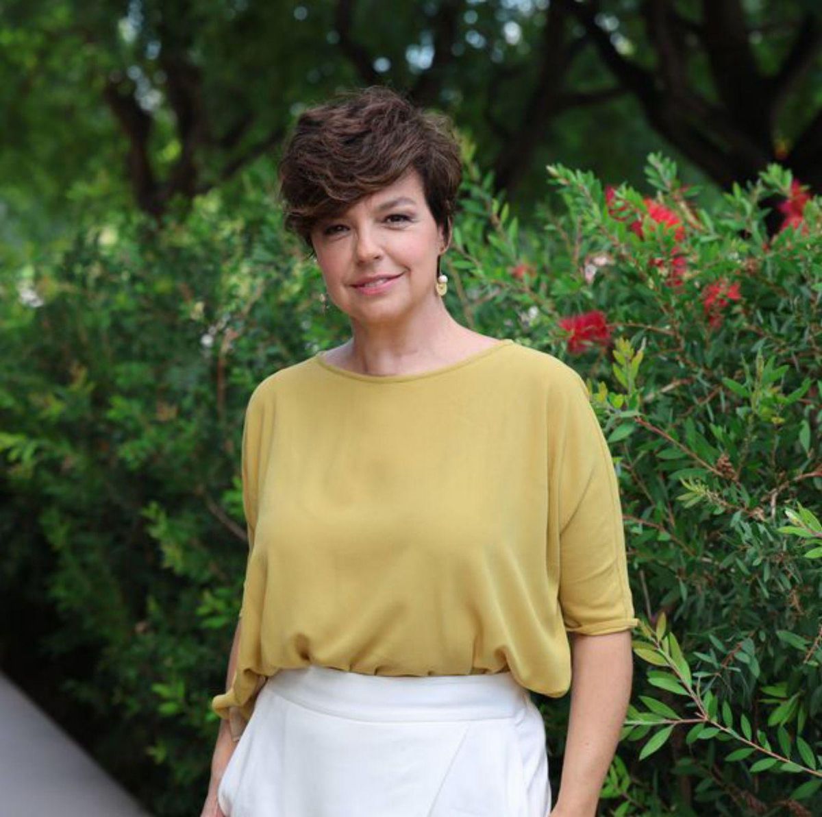 Cristina Villanueva: "Mostrarem la Catalunya real, que és molt plural i diversa" Cristina Villanueva: "Mostrarem la Catalunya real, que és molt plural i diversa"