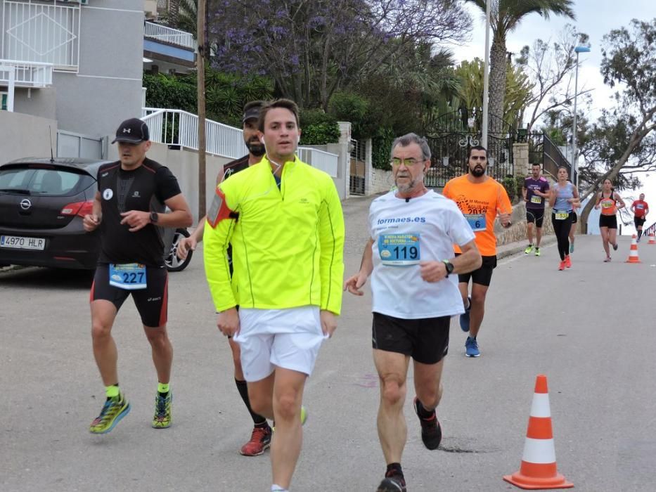 Media Maratón Nocturna y 10K de Águilas