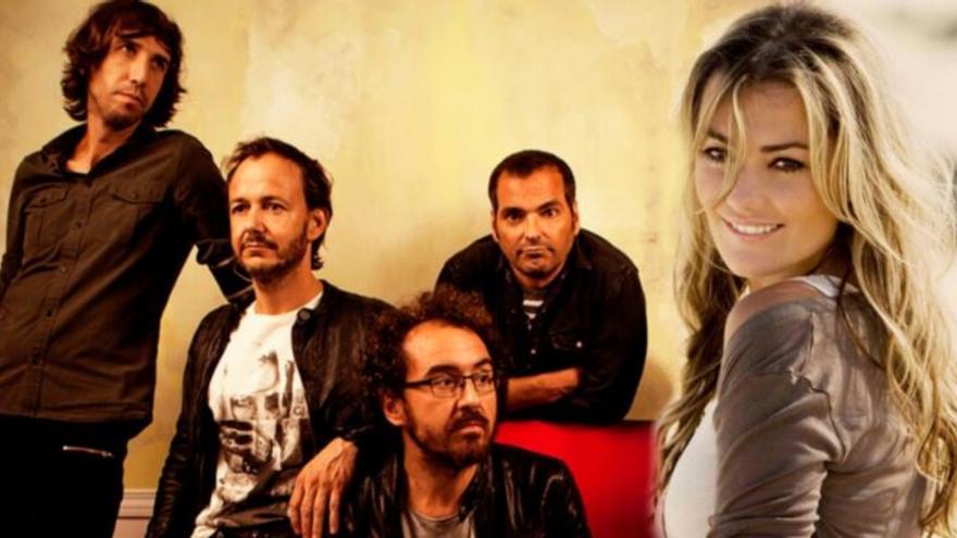 El regreso más esperado: Amaia Montero vuelve a &#039;La oreja de Van Gogh&#039;