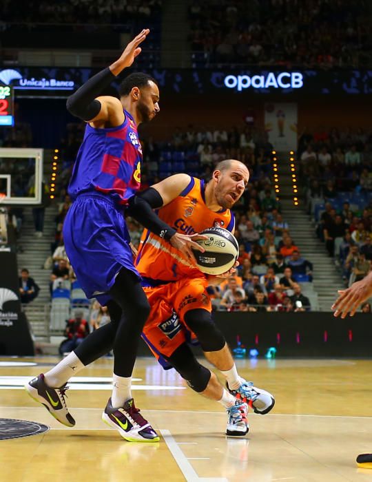 Barcelona - Valencia Basket: las mejores fotos