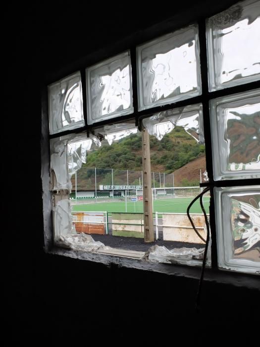 Nuevo asalto al campo del Lenense