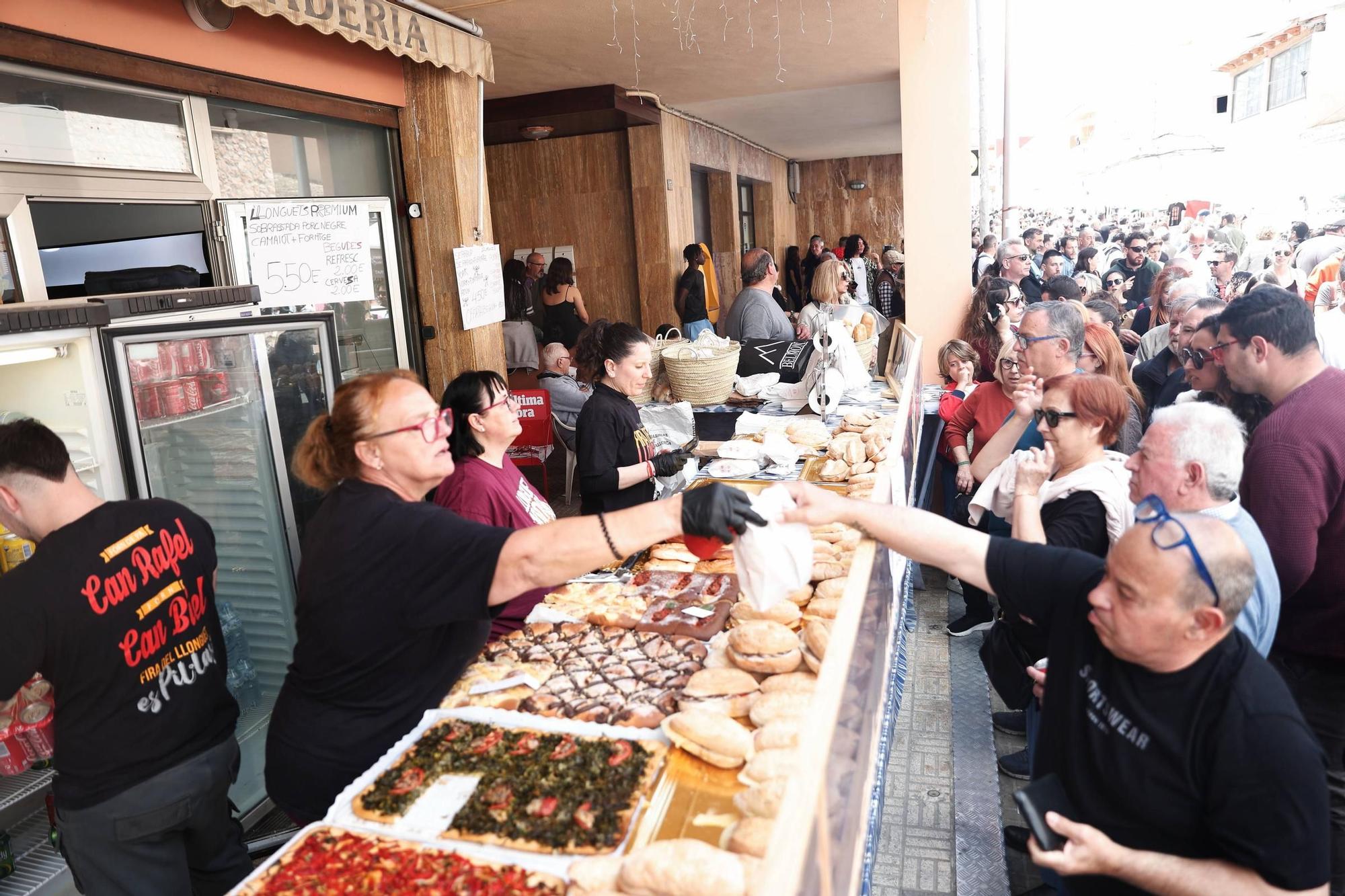 Fira del Llonguet de es Pil·larí