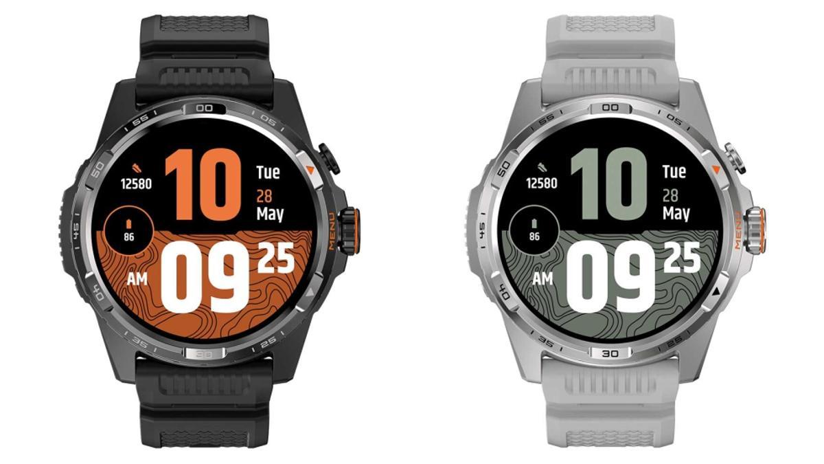 Mobvoi'den Ticwatch Atlas akıllı saat