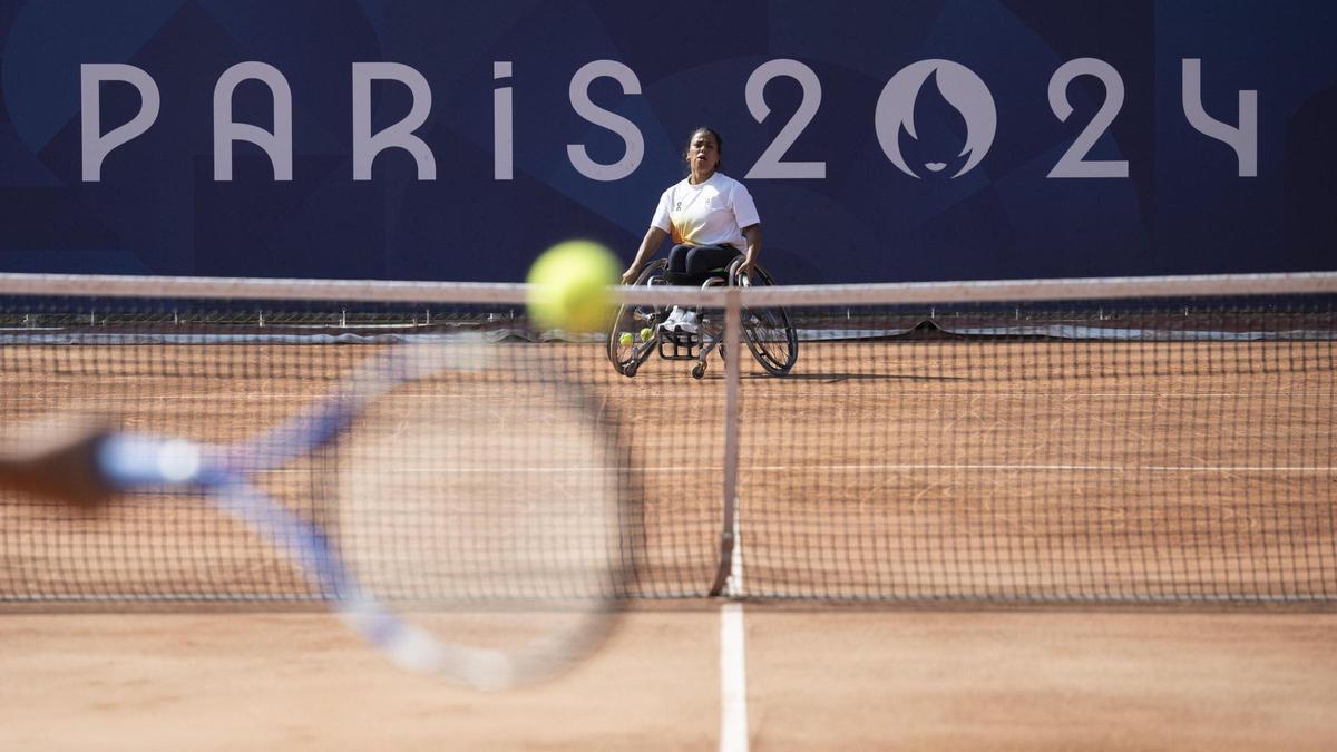 Todo listo en París para el arranque de los Juegos Paralímpicos