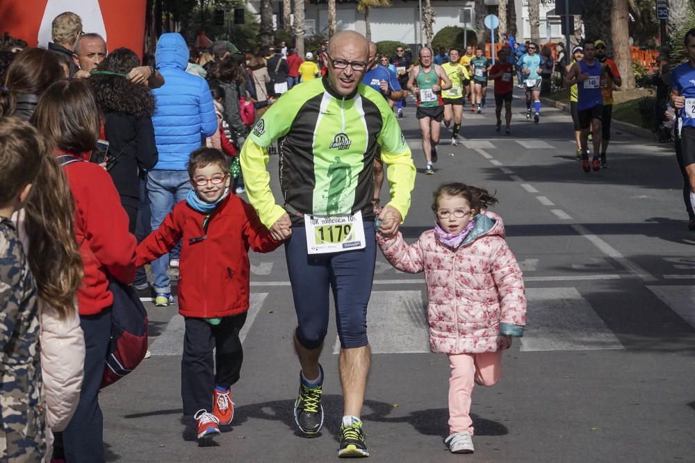 Medio Maratón de Torrevieja