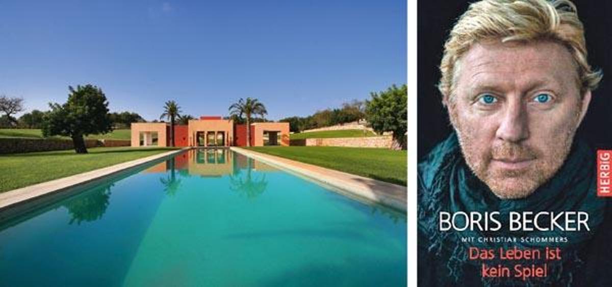 Finca-Ärger für Boris Becker auf Mallorca noch nicht ausgestanden