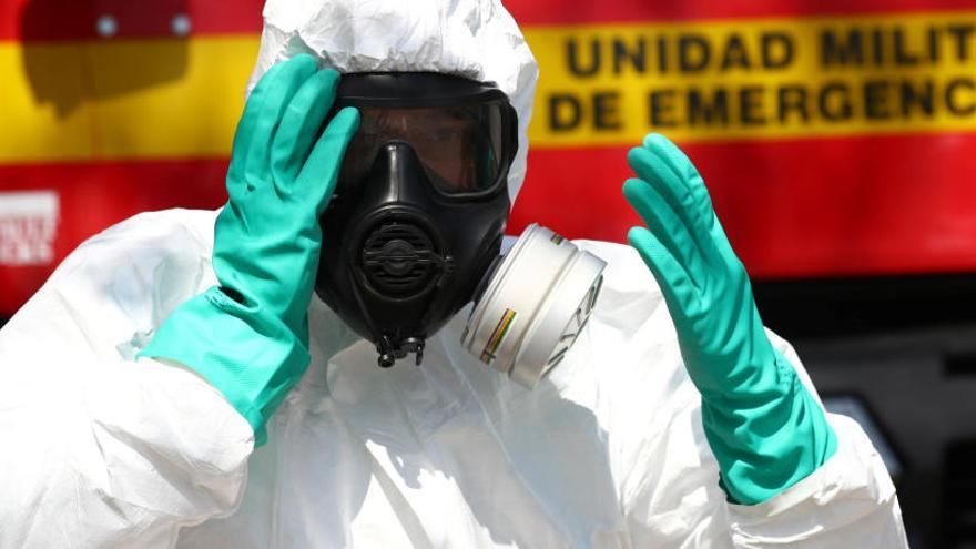 Un informe en mans del govern espanyol alerta de fins a 200.000 morts amb les mesures actuals