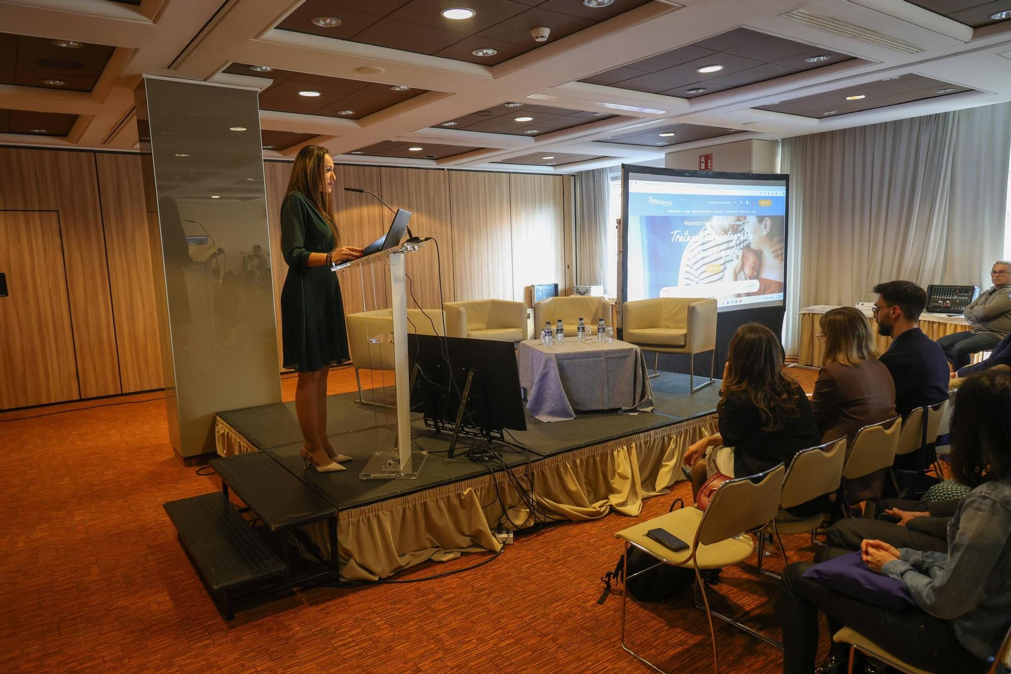 Celebración del 15º aniversario de FIV Valencia