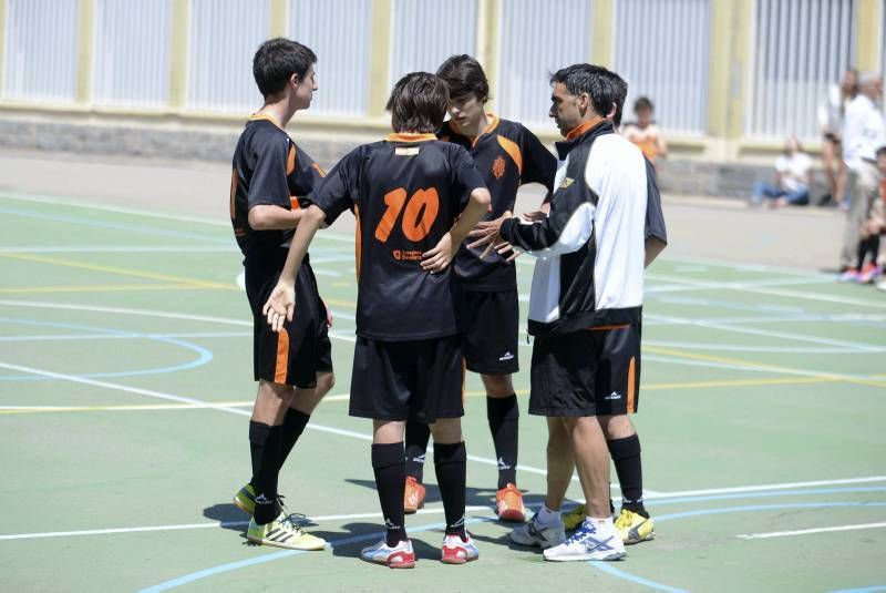 FÚTBOL: Rosa Molas - Cia (Cadete Superserie)