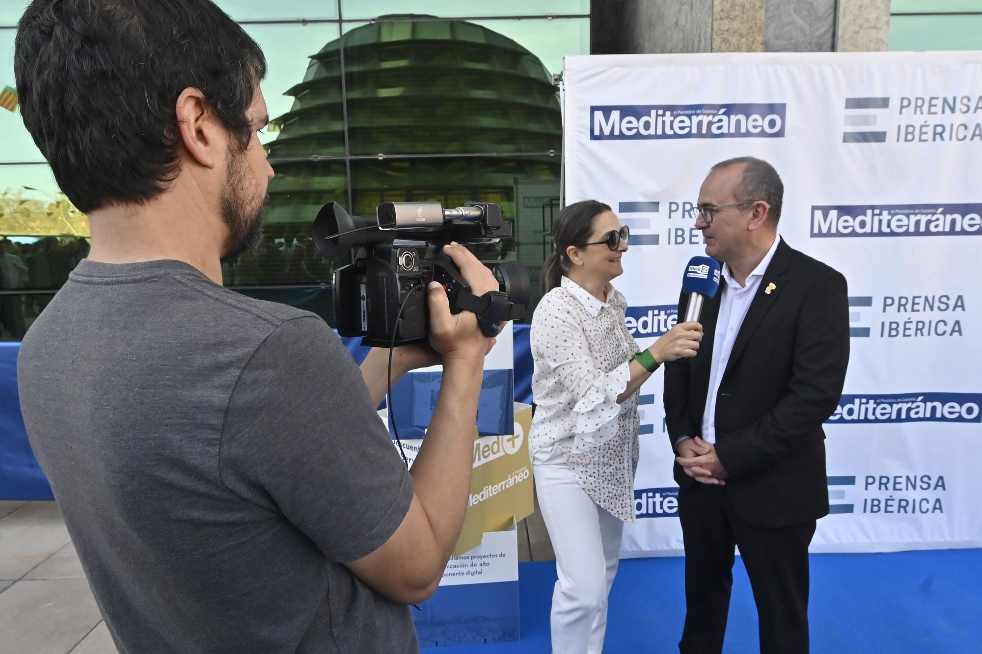 Todas las imágenes del segundo día de la Bodeguilla del Mediterráneo