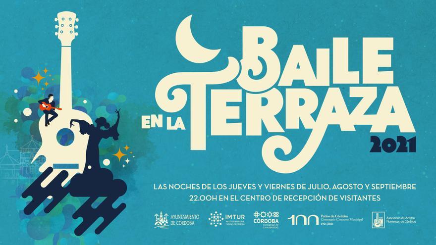 Baile en la terraza 2021: Alberto Rodríguez - Parraguilla