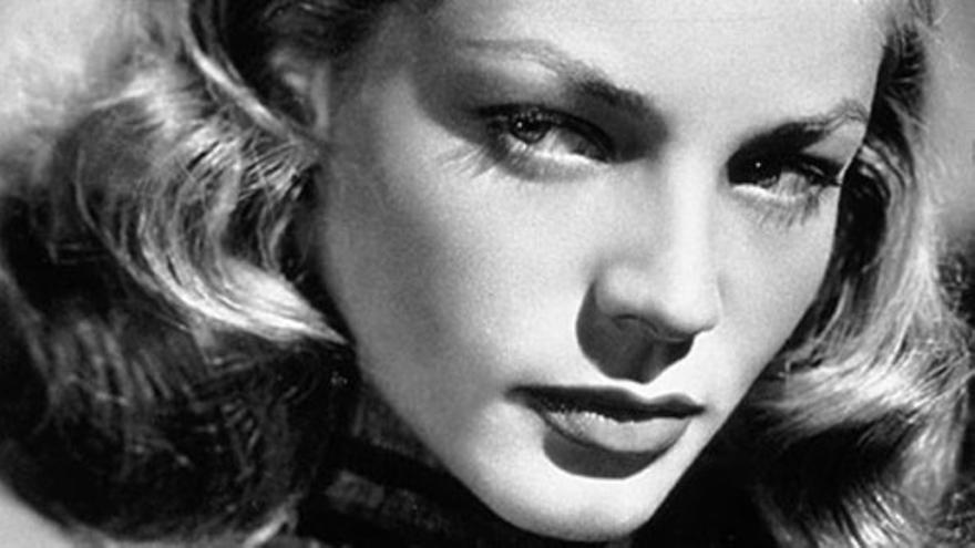 Fallece Lauren Bacall, leyenda de la época dorada de Hollywood