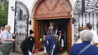 San Antoniu en Villahormes: medio siglo de fervor y fiesta veraniega