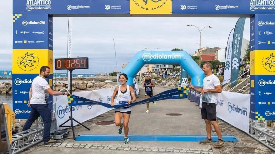 Correndo ou camiñando, o deporte de setembro faise a pé