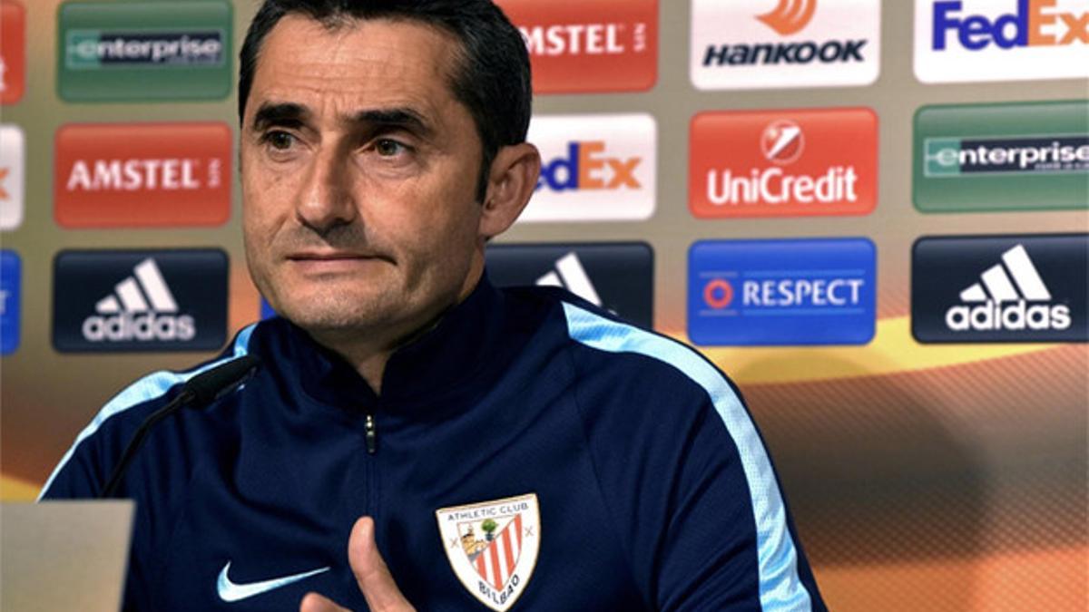 Valverde augura un partido complicado en Copa 