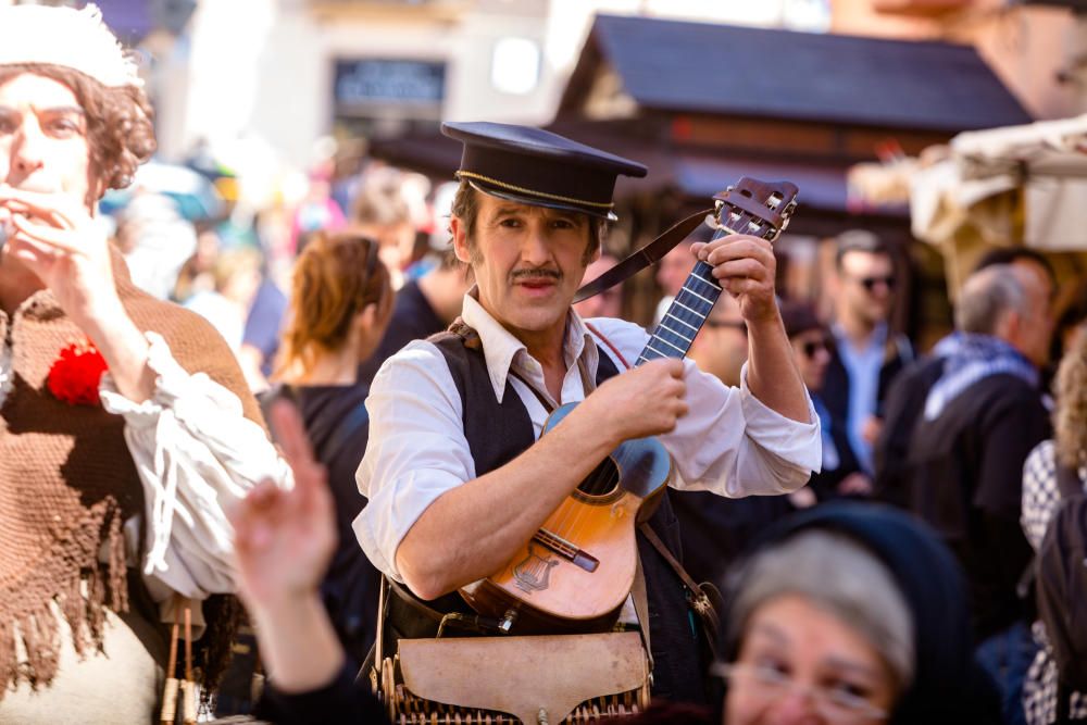 Finestrat "Mercat Gastronòmic i tradicional"