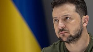 Zelenski, a la diana de les crítiques