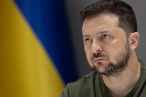 Zelenski reitera la seva intenció de recuperar les regions ucraïneses ocupades per Rússia