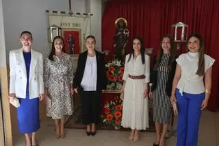 Procesión y misa en honor a Sant Roc en Castelló