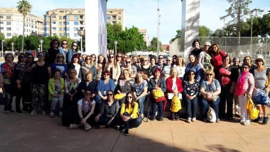 Jornada de gente mayor en Marina d&#039;Or