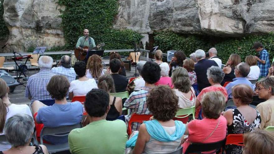 Visitas y concierto en el Museo de Zamora