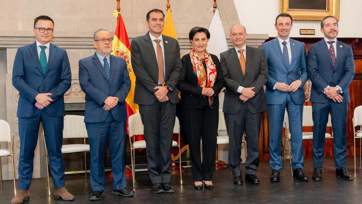 GALICIA EMPREGO LABORAL TALENTO QUITO | Galicia presenta en Quito su ...