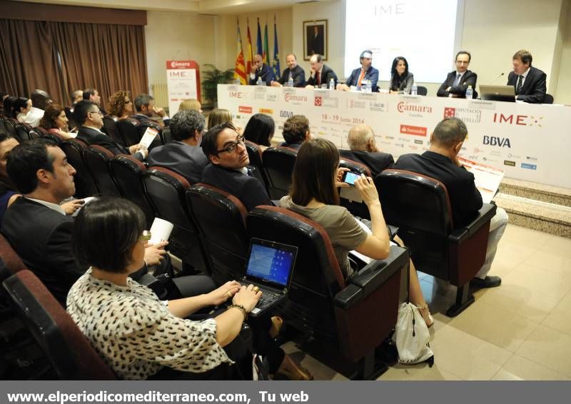 GALERÍA DE FOTOS- Primera edición de la feria IMEX Castellón