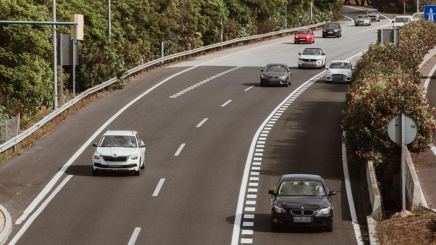 Los técnicos del Consell secundan a Rubio y reiteran que el carril bus VAO es ilegal