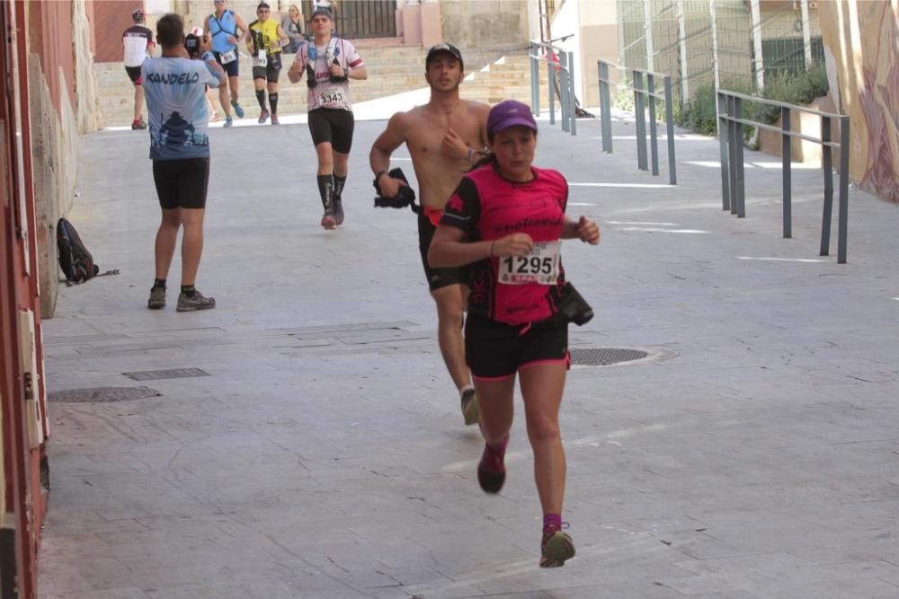 La Ruta de las Fortalezas pasa por el centro