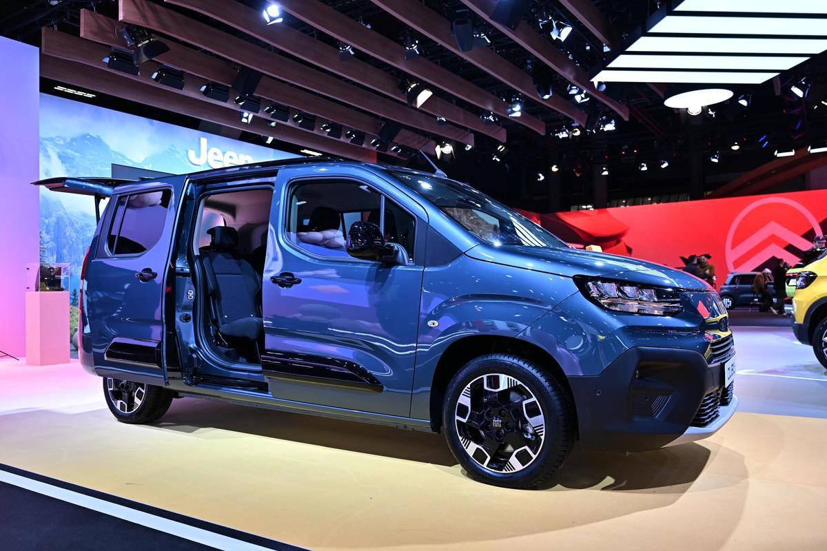 Fiat Qubo L