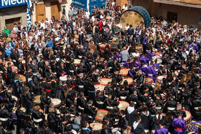 Las mejores fotos de la Rompida de la Hora en l'Alcora