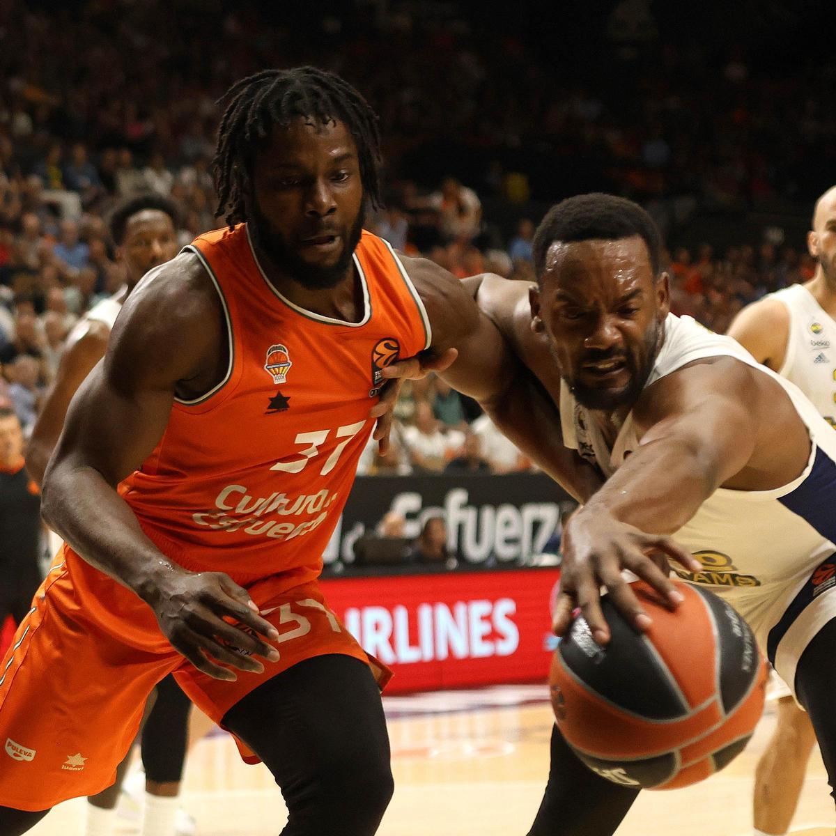 Valencia Basket Vs Fenerbahçe Belko, partidazo en la Fonteta