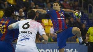 FC BARCELONA LASSA 30- HELVETIA ANAITASUNA 22