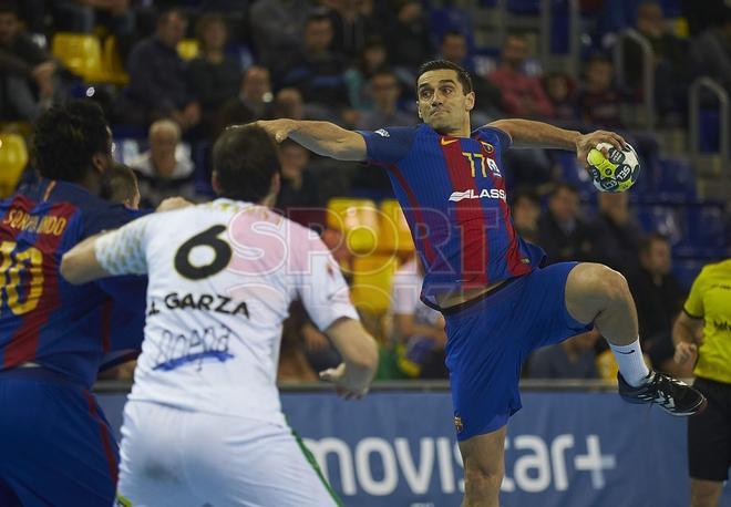 FC BARCELONA LASSA 30- HELVETIA ANAITASUNA 22