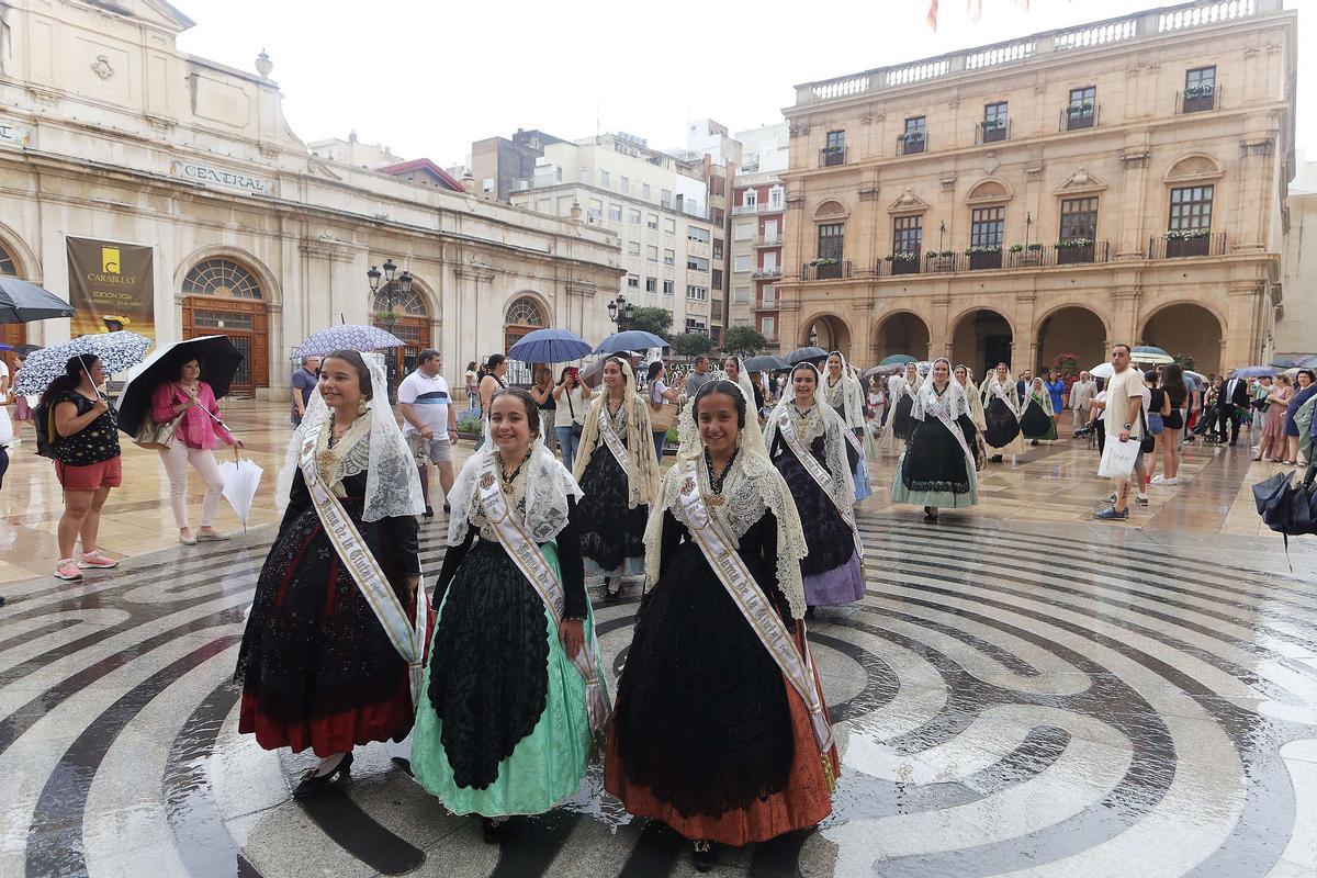 Galería: Castellón celebra la festividad de san Cristóbal