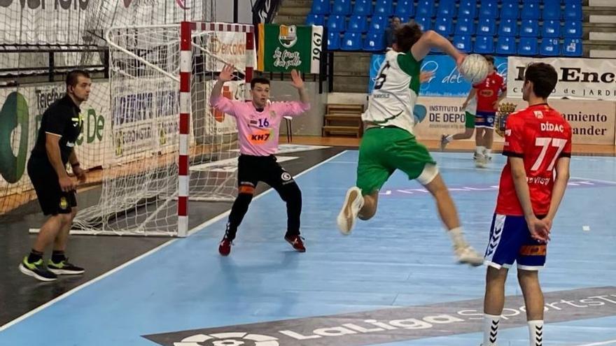 El juvenil del Bordils perd el primer partit de la final a 8 de l&#039;estatal (30-37)