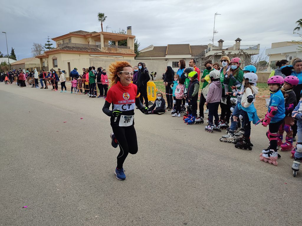 Todas las imágenes de la VIII Carrera Popular Prometeo de Torre Pacheco