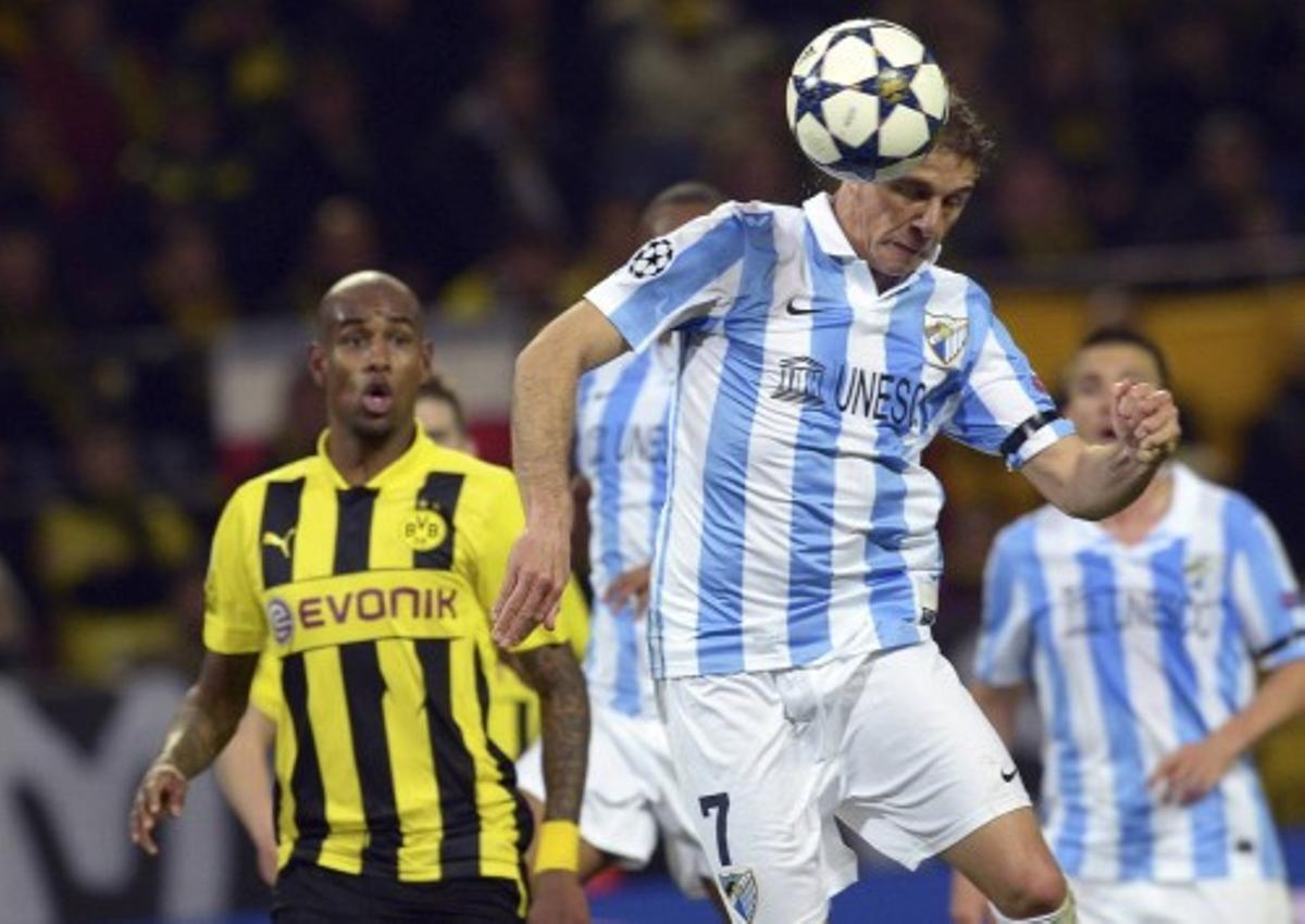 Joaquin, autor de un gol en el partido.