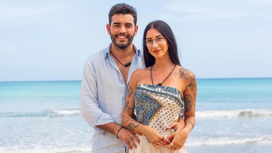 Naomi Asensi revela quién es la nueva novia de Adrián Blanch