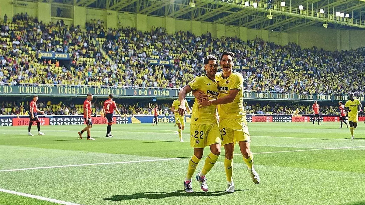 Villarreal - Legan谷s: Horario y d車nde ver en TV el partido de LaLiga EA Sports